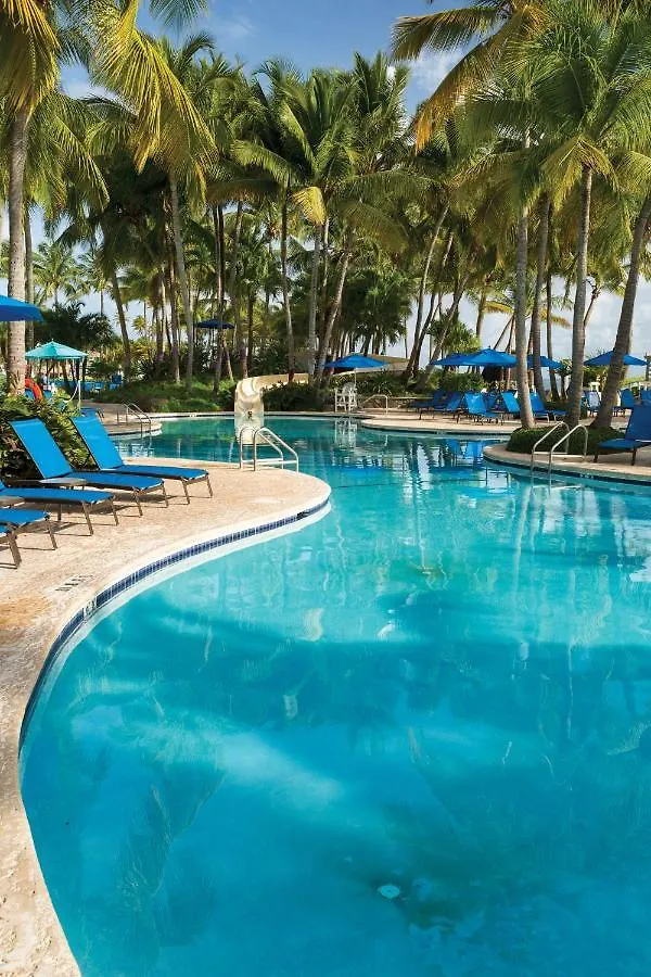 **** Resort Margaritaville Vacation Club - Rio Mar Rio Grande Puerto Rico