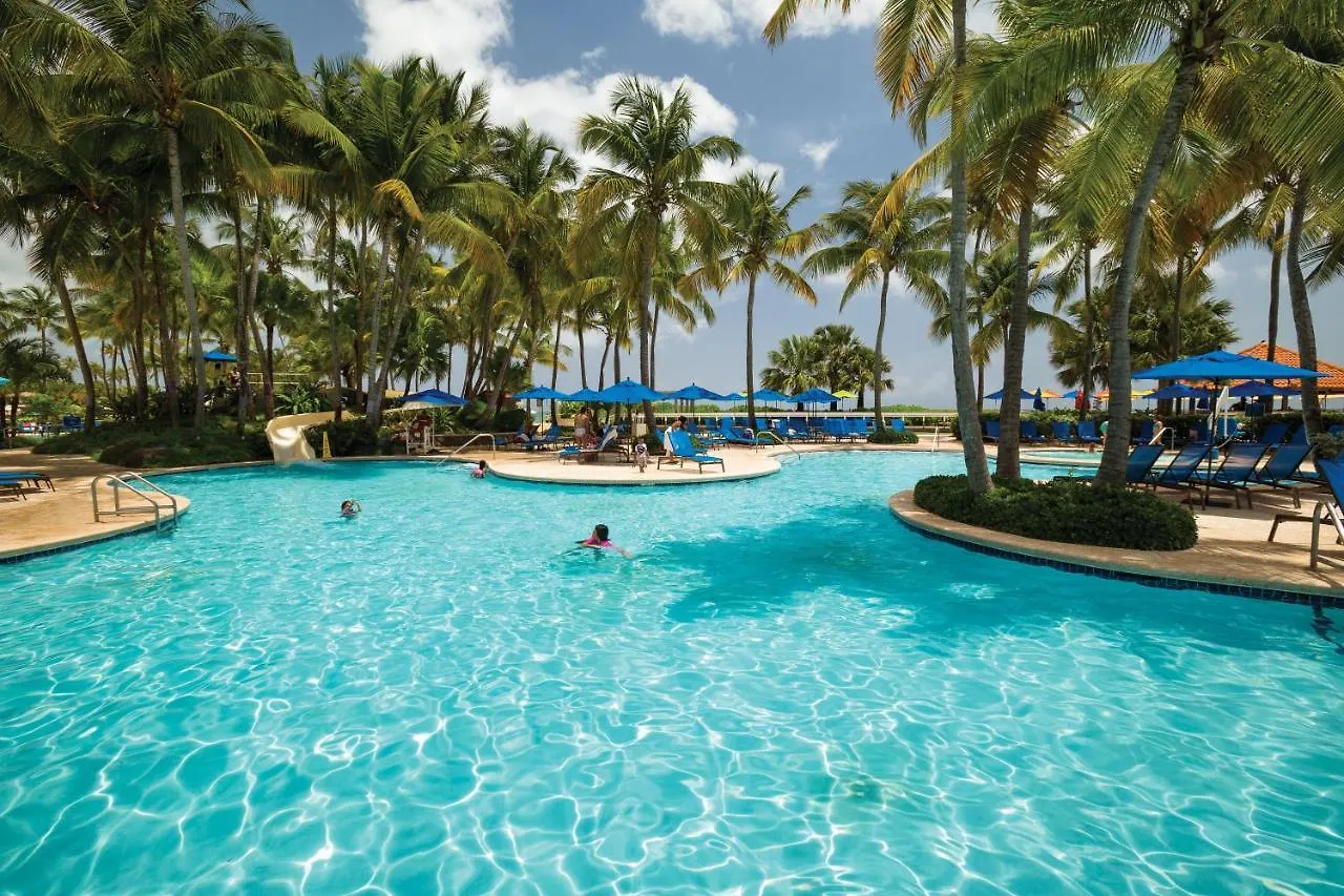 **** Resort Margaritaville Vacation Club - Rio Mar Rio Grande Puerto Rico