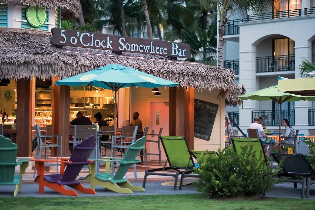 Margaritaville Vacation Club - Rio Mar Rio Grande Puerto Rico