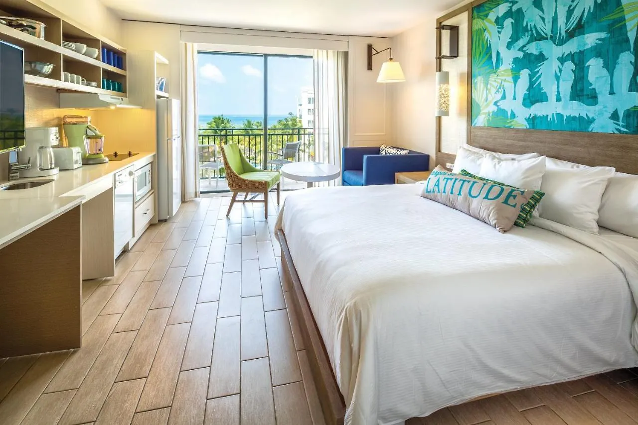 Margaritaville Vacation Club - Rio Mar Rio Grande