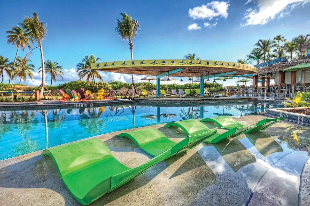 Margaritaville Vacation Club - Rio Mar Rio Grande 4*,  Puerto Rico