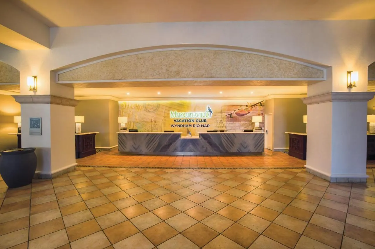 Margaritaville Vacation Club - Rio Mar Rio Grande 4*,