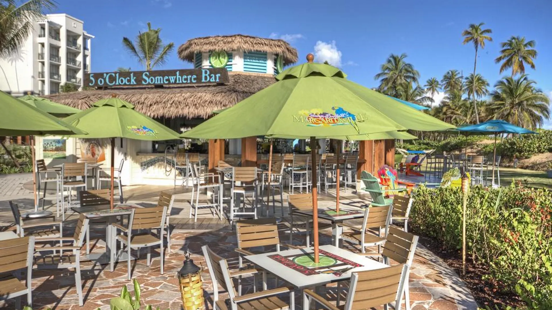 Margaritaville Vacation Club - Rio Mar Rio Grande