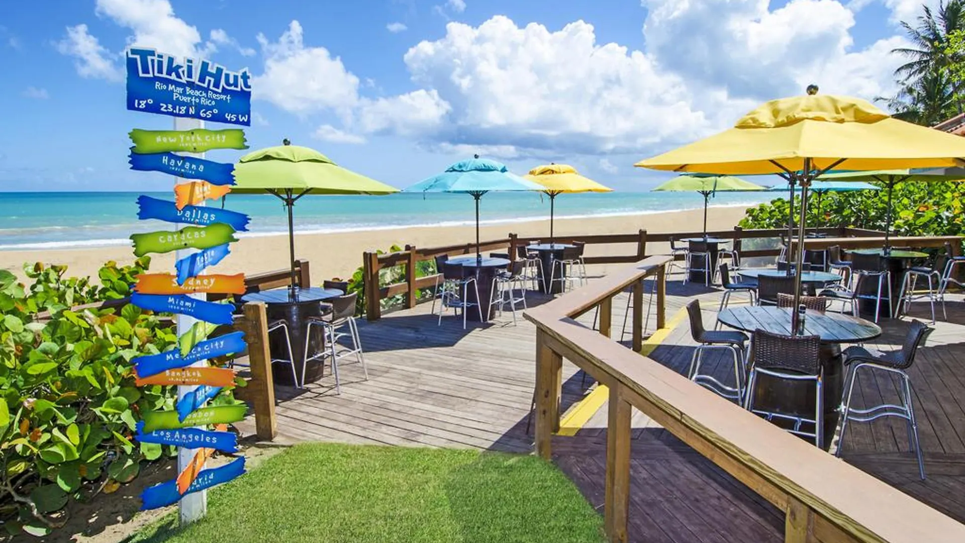 Margaritaville Vacation Club - Rio Mar Rio Grande 4*,  Puerto Rico