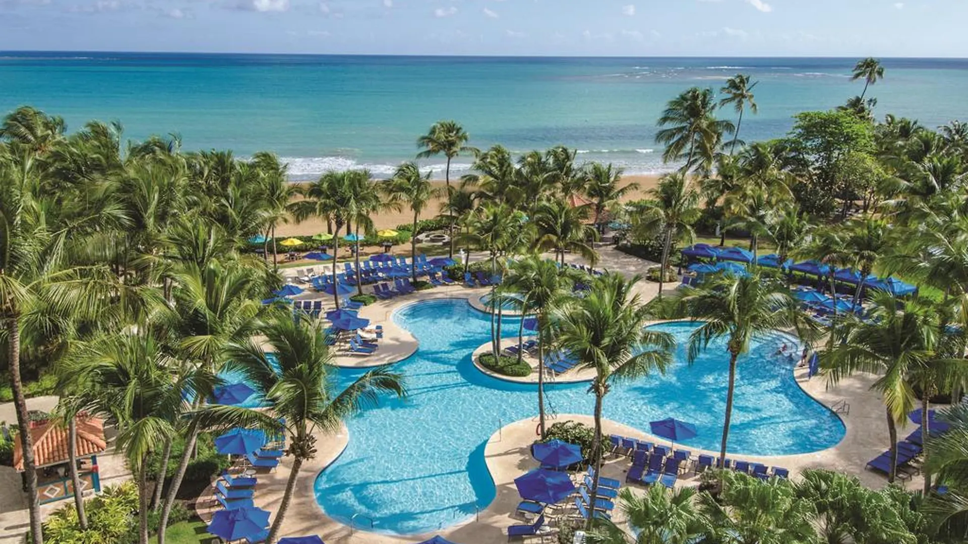 **** Resort Margaritaville Vacation Club - Rio Mar Rio Grande Puerto Rico